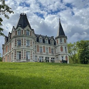 La Membrolle-sur-Choisille Chateau De L'Aubriere - Teritoria Exterior photo