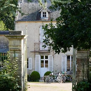 Nonant Chambres D'Hotes Manoir Du Chene Exterior photo