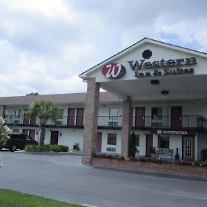 דאגלס Western Inn & Suites Exterior photo