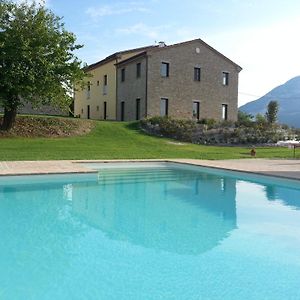 לינה וארוחת בוקר Serra San Quirico Amico Country House Exterior photo