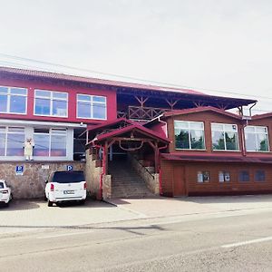 Spissky Stvrtok Restaurant And Pension Stenly Exterior photo