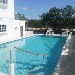 בליז סיטי See Belize Waterside Sea View Suite With Infinity Pool & Overwater Deck Exterior photo