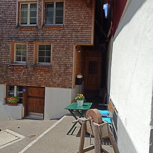 Göschenen Ferienwohnung Unterdorf Exterior photo