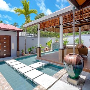 Fuvahmulah Alafehi Retreat - Luxury 3-Bedroom Villa With Private Pool Exterior photo