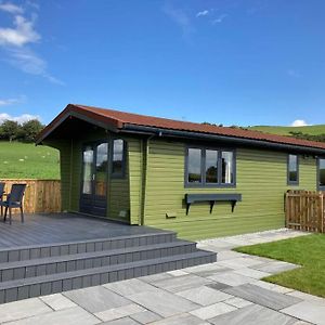 Carluke The Lodge At Blackhill Farm Exterior photo