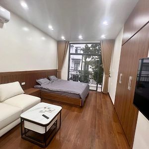 האי פונג Hpt Home-Vinhome Marina Chuoi Apartment - Homestay Exterior photo