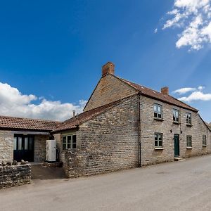 Shapwick 5 Bedroom Cottage - Somerset Pass The Keys Exterior photo
