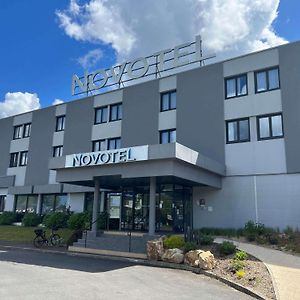 Novotel באיו Exterior photo