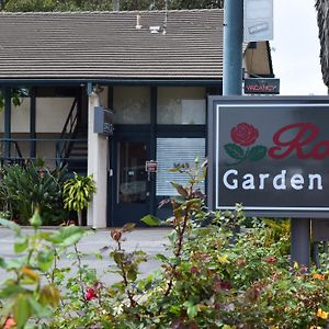 סנטה ברברה Rose Garden Inn Exterior photo