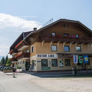 אברנדורף Appartementhotel Rutar Lido Exterior photo