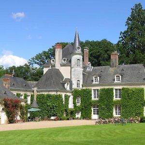 La Jaille-Yvon Chateau Du Plessis - Anjou Exterior photo