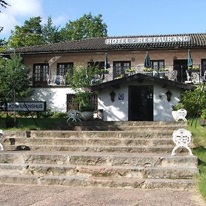 Simlångsdalen Tallhoejden Hotel & Cottage Lodge Exterior photo