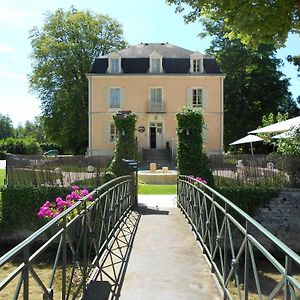 איס-סור-טילה Auberge Cote Riviere Exterior photo