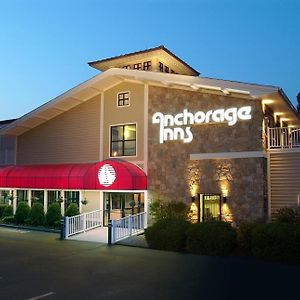 פורטסמות' Anchorage Inn And Suites Exterior photo