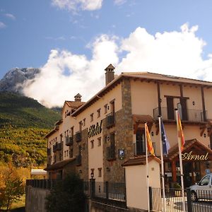 Escalona Hotel Arnal Exterior photo