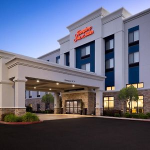 Hampton Inn & Suites מנטקה Exterior photo