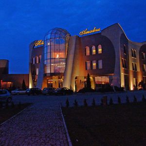 Wodzisław Śląski Hotel Amadeus Exterior photo