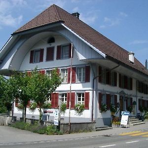 לנגנאו Landgasthof-Hotel Adler Exterior photo