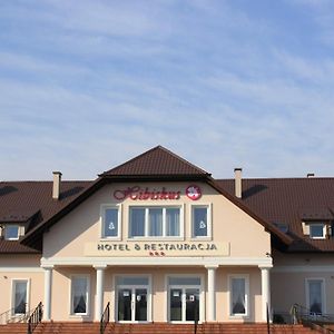 Boguchwała Hotel Hibiskus Exterior photo