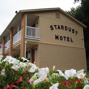 צפון סטונינגטון Stardust Motel Exterior photo