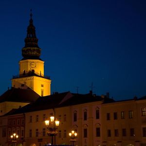 Kroměříž Hotel Boucek Exterior photo