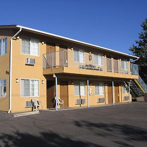 פרסקוט Heritage House Motel Exterior photo