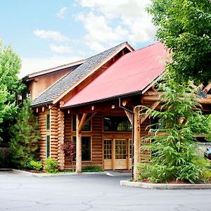 גרנטס פאס The Lodge At Riverside Exterior photo