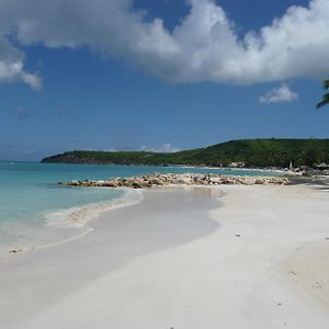 אפרטהוטל Dickenson Bay Buccaneer Beach Club Exterior photo