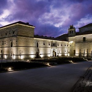 מלון סנטו דומינגו דה סילוס Posada Real Convento San Francisco Exterior photo