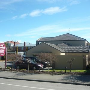 טימארו Asure Avenue Motor Lodge Exterior photo