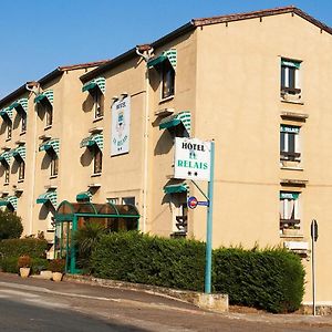 Fleurance Hotel Le Relais Exterior photo