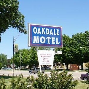 Owatonna Oakdale Motel Exterior photo