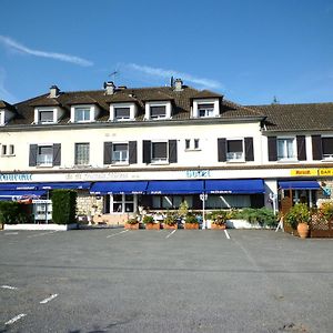 מלון Saint-Loup  Le Relais De La Route Bleue Exterior photo