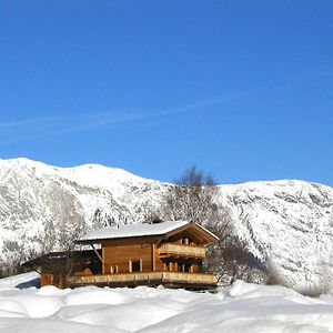 מלון סאוטנס Ferienhaus Oetztal Exterior photo