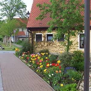 מלון Wachenroth Gasthof Weichlein Exterior photo
