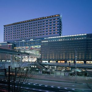 קיטקיושו Jr Kyushu Station Hotel Kokura Exterior photo