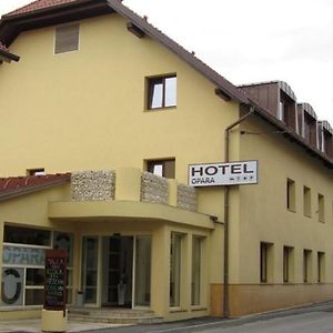 Trebnje Hotel Opara Exterior photo