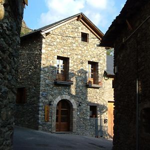 מלון Durro Hostal Rural Aude Exterior photo