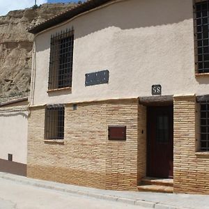 הוילה Lanaja Casa El Aljibe Exterior photo