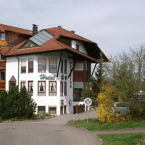 Ebersbach an der Fils Hotel Glueck Exterior photo