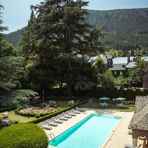 Florac Grand Hotel Du Parc Exterior photo