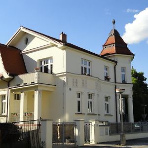 פודבראדי Villa A. Malka Exterior photo