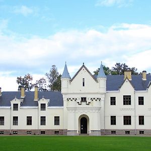 מלון Alatskivi Castle Exterior photo