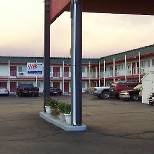 La Junta Stagecoach Motel Exterior photo