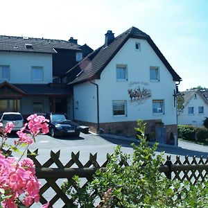 מלון Steinbach am Wald Pension Loeffler Exterior photo