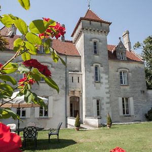 Saint-Fort-sur-Gironde Chateau Des Salles Exterior photo