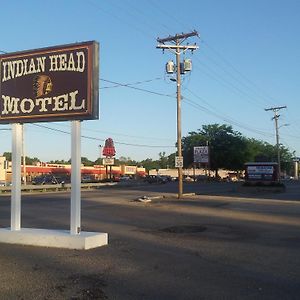 Winamac Indian Head Motel Exterior photo