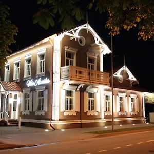 מלון דרוסקינינקאי Vila Arnika Exterior photo