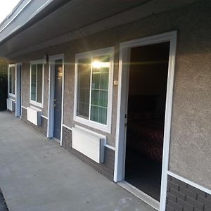 Gridley Pacific Motel Exterior photo