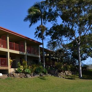 מורווילומבה Tweed River Motel Exterior photo